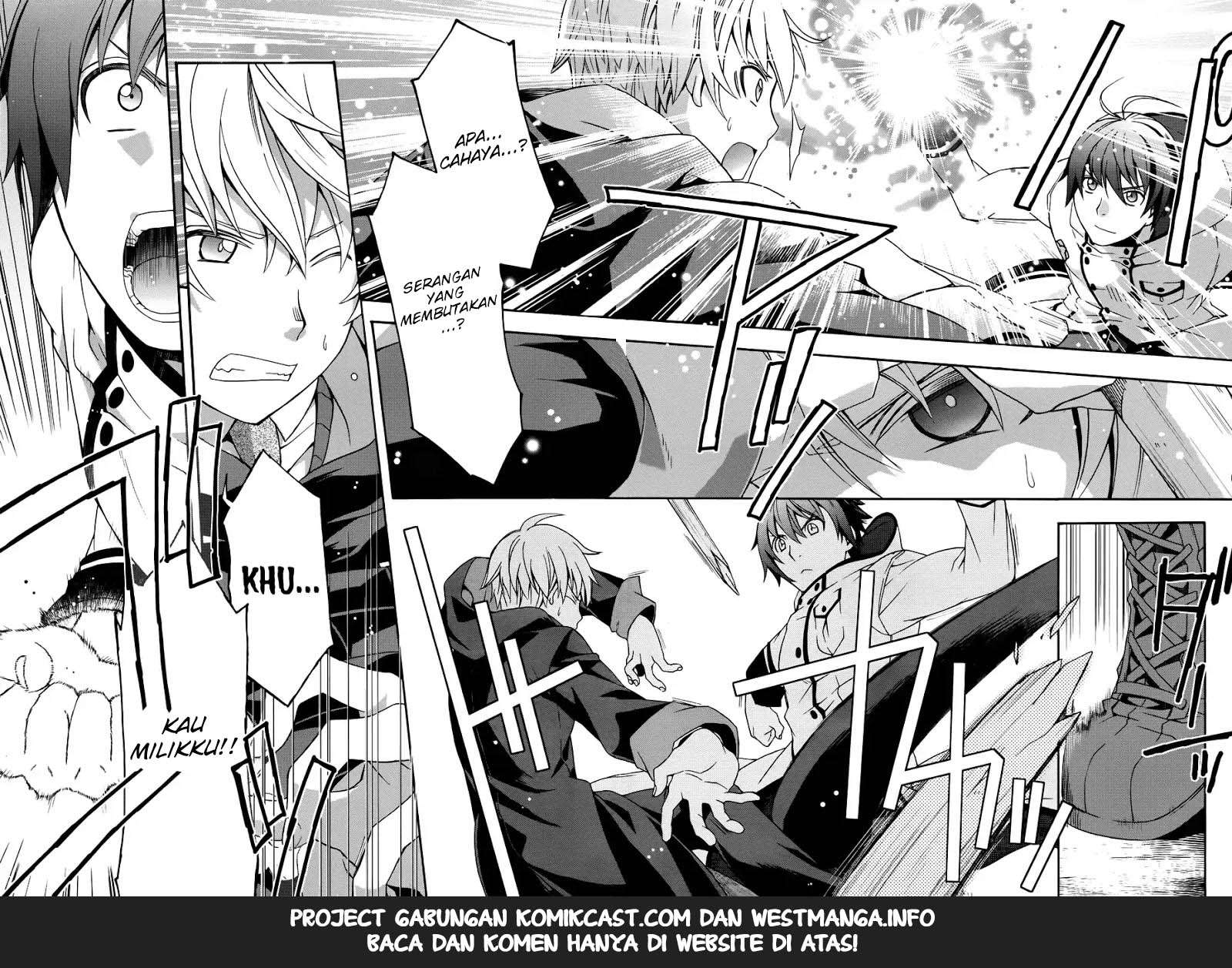 The Wrong Way to use Healing Magic Chapter 20 Gambar 17