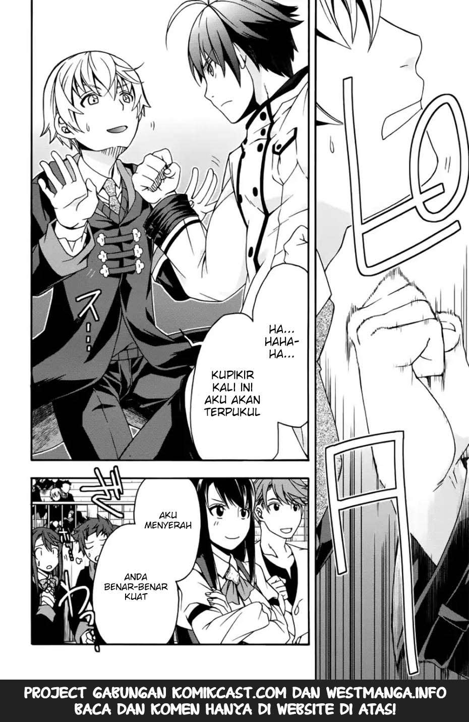 The Wrong Way to use Healing Magic Chapter 20 Gambar 18