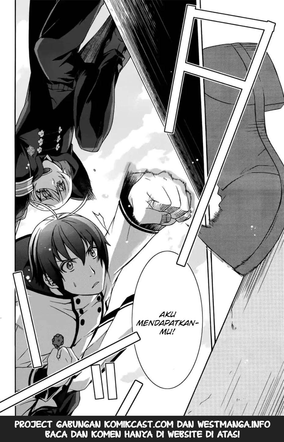 The Wrong Way to use Healing Magic Chapter 20 Gambar 5