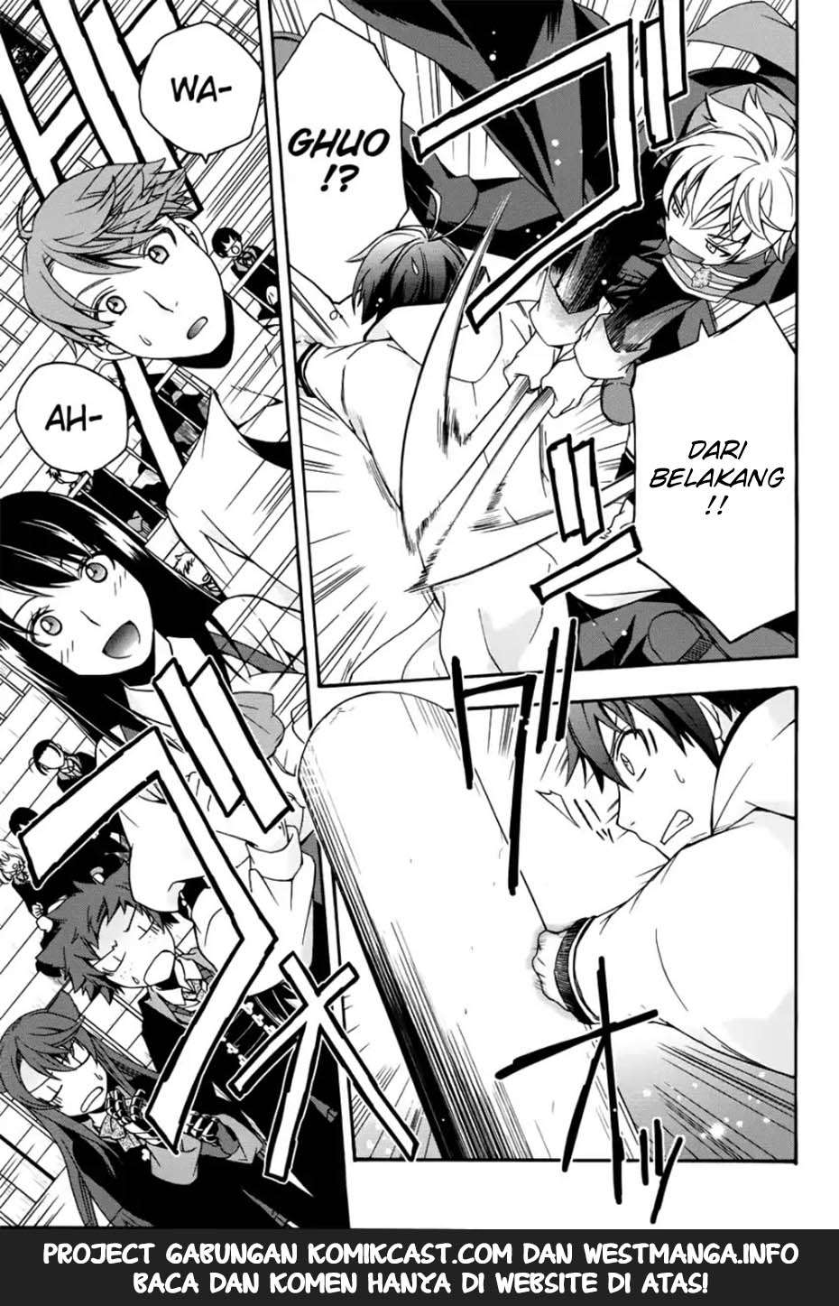 The Wrong Way to use Healing Magic Chapter 20 Gambar 6