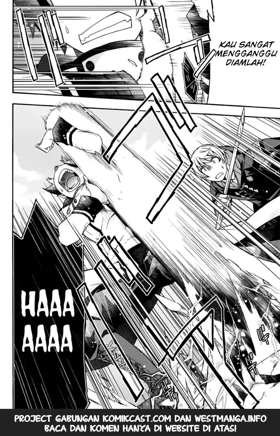 The Wrong Way to use Healing Magic Chapter 20 Gambar 9
