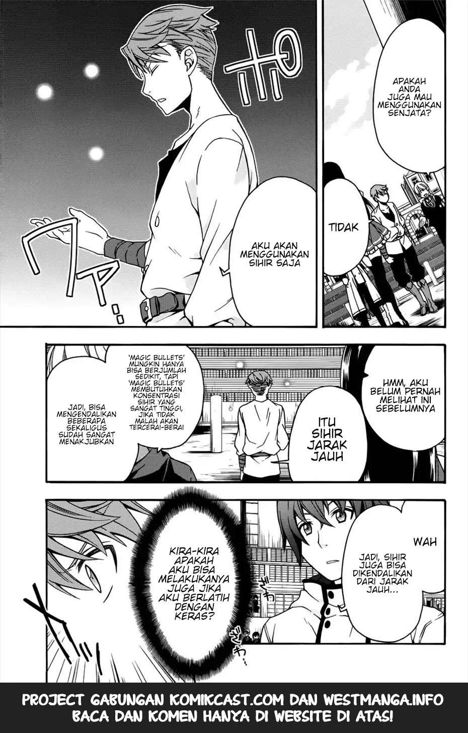 The Wrong Way to use Healing Magic Chapter 19 Gambar 10