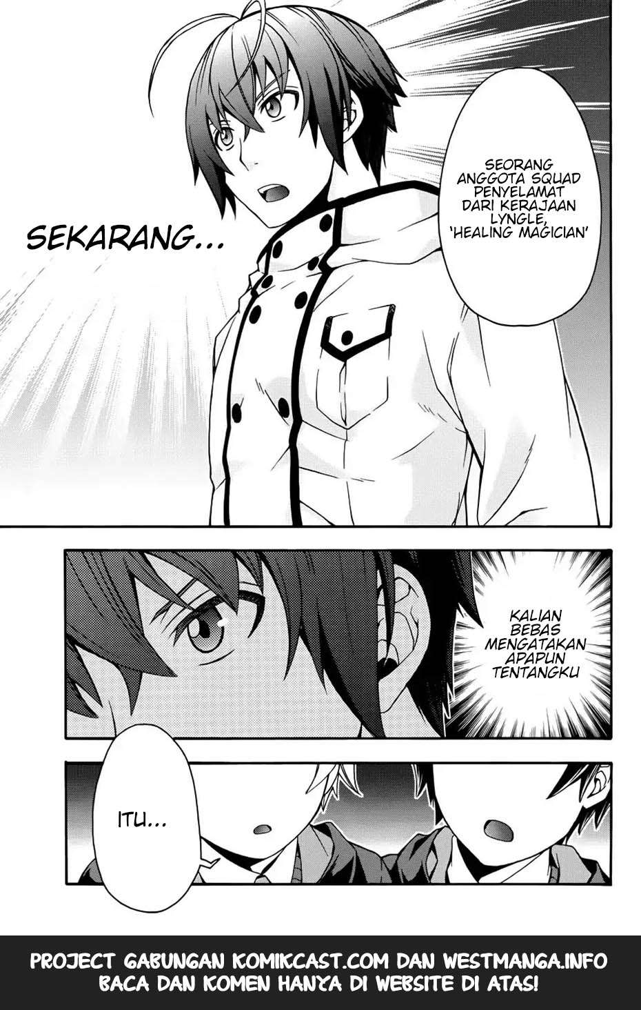 The Wrong Way to use Healing Magic Chapter 19 Gambar 14