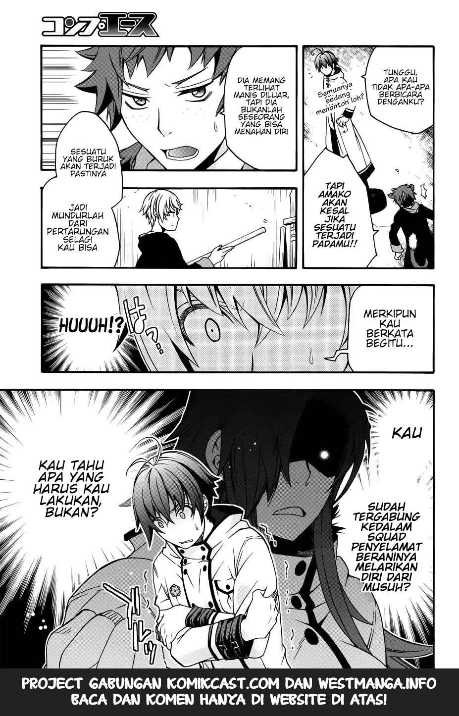 The Wrong Way to use Healing Magic Chapter 19 Gambar 18