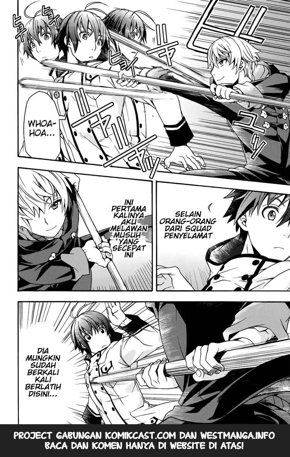 The Wrong Way to use Healing Magic Chapter 19 Gambar 23