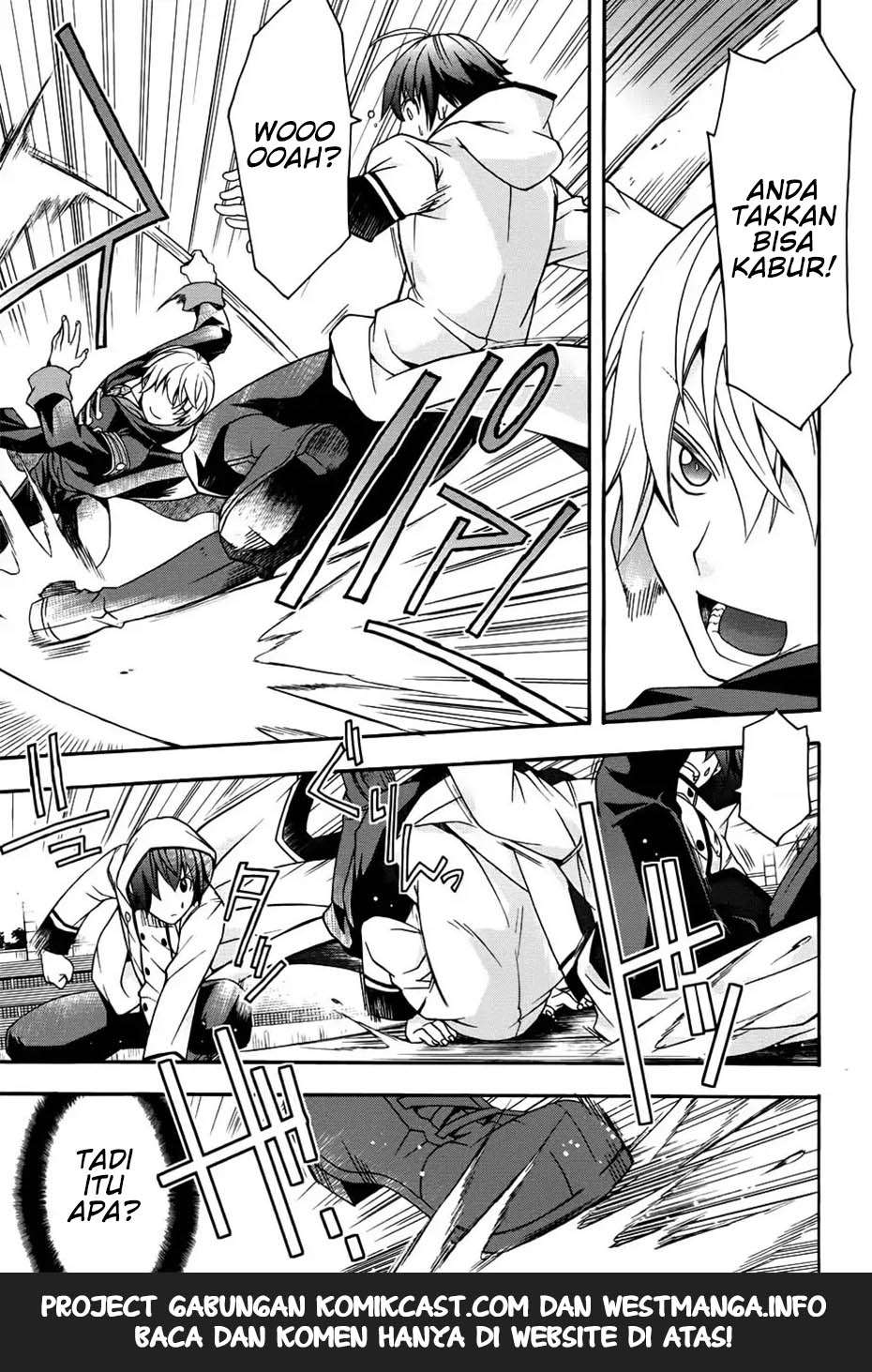 The Wrong Way to use Healing Magic Chapter 19 Gambar 24