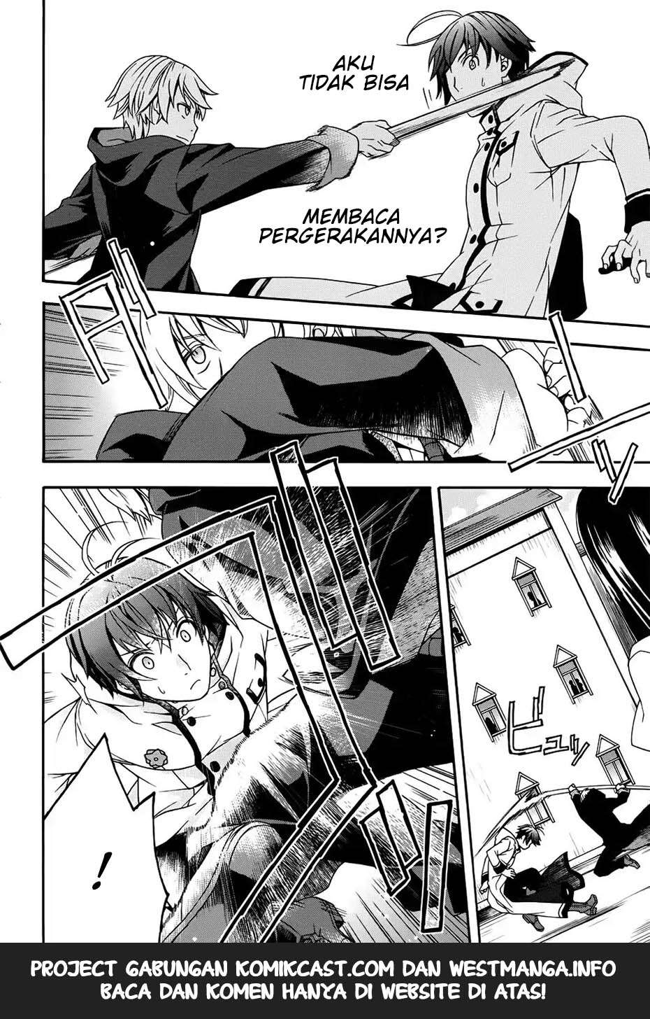 The Wrong Way to use Healing Magic Chapter 19 Gambar 25