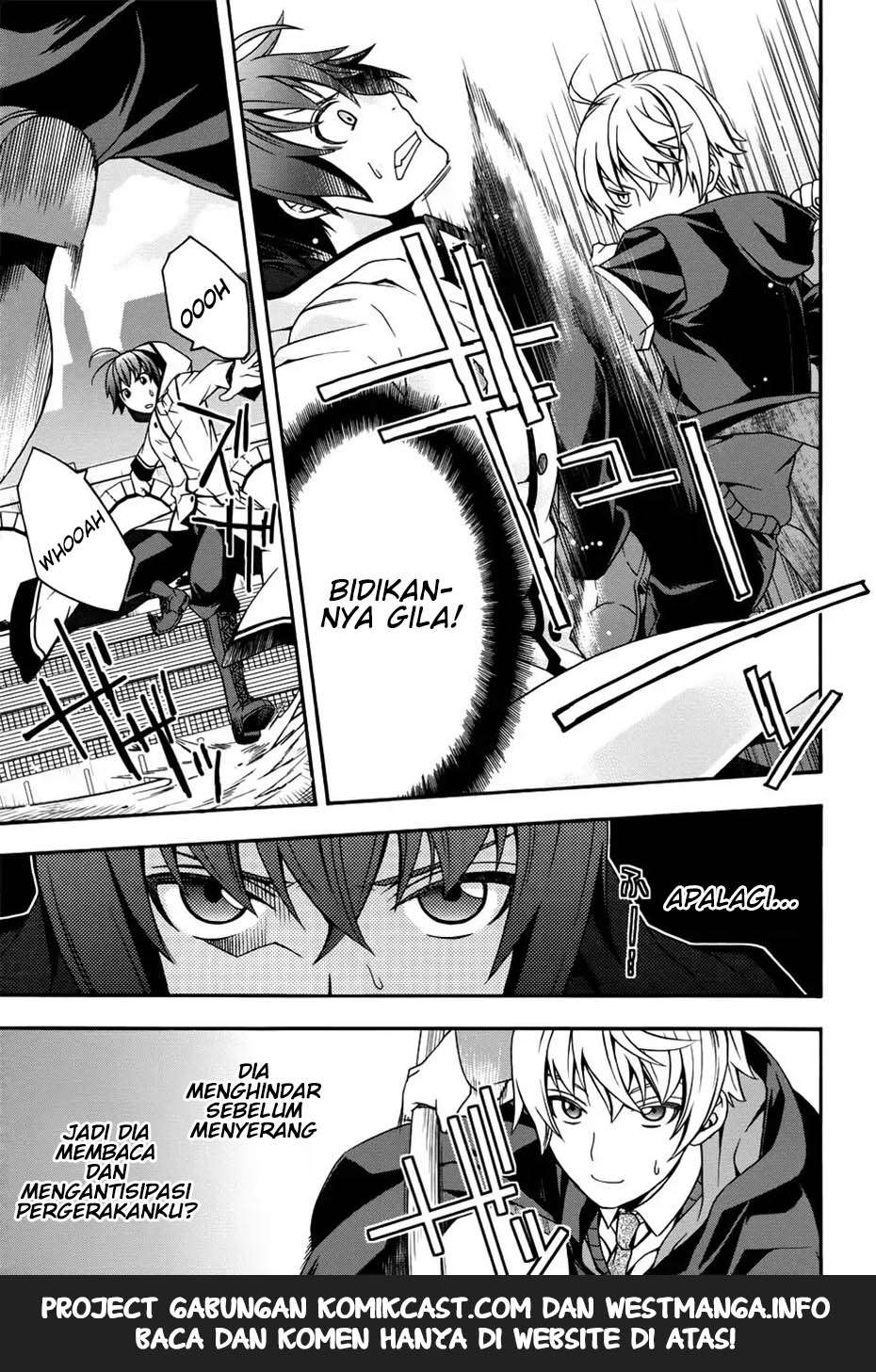 The Wrong Way to use Healing Magic Chapter 19 Gambar 26