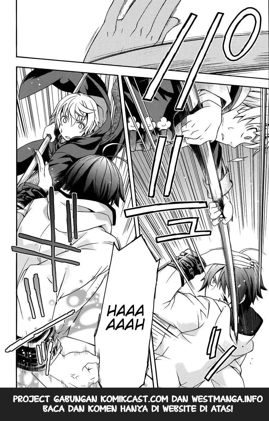The Wrong Way to use Healing Magic Chapter 19 Gambar 29