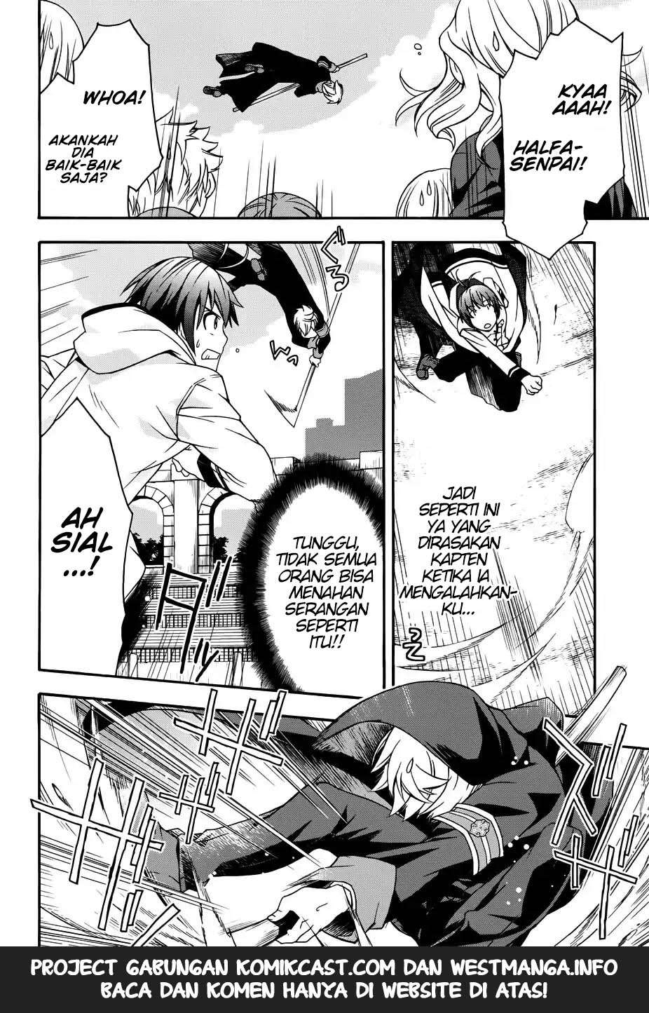 The Wrong Way to use Healing Magic Chapter 19 Gambar 31