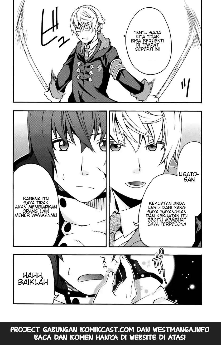 The Wrong Way to use Healing Magic Chapter 19 Gambar 33