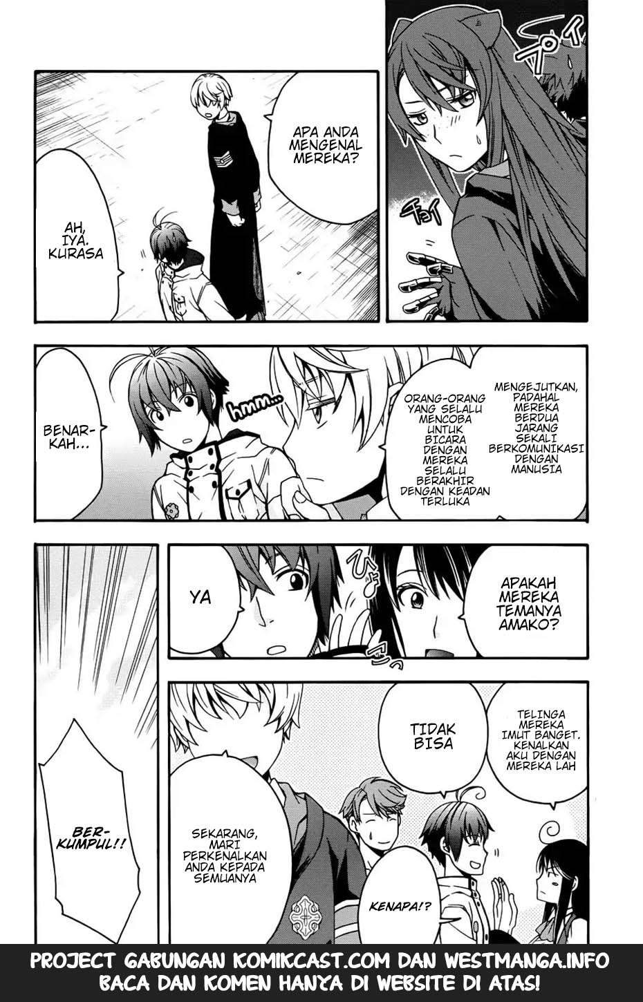 The Wrong Way to use Healing Magic Chapter 19 Gambar 4