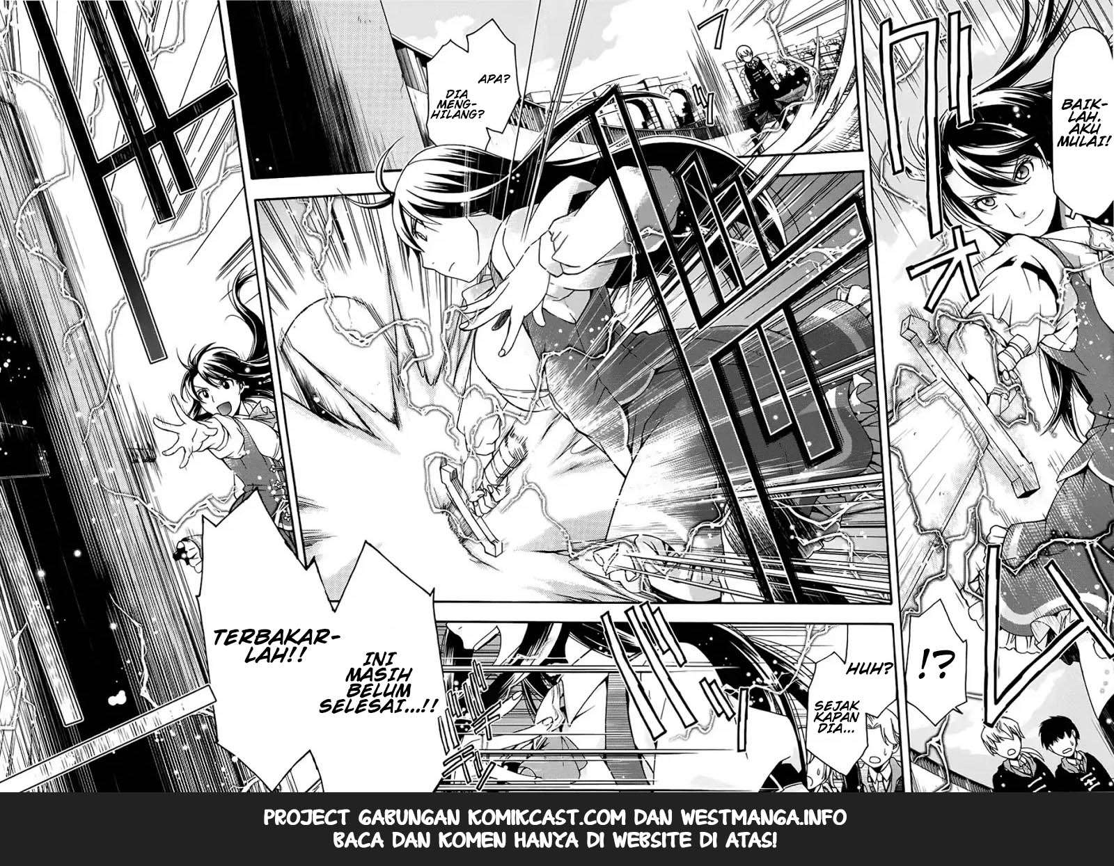 The Wrong Way to use Healing Magic Chapter 19 Gambar 8
