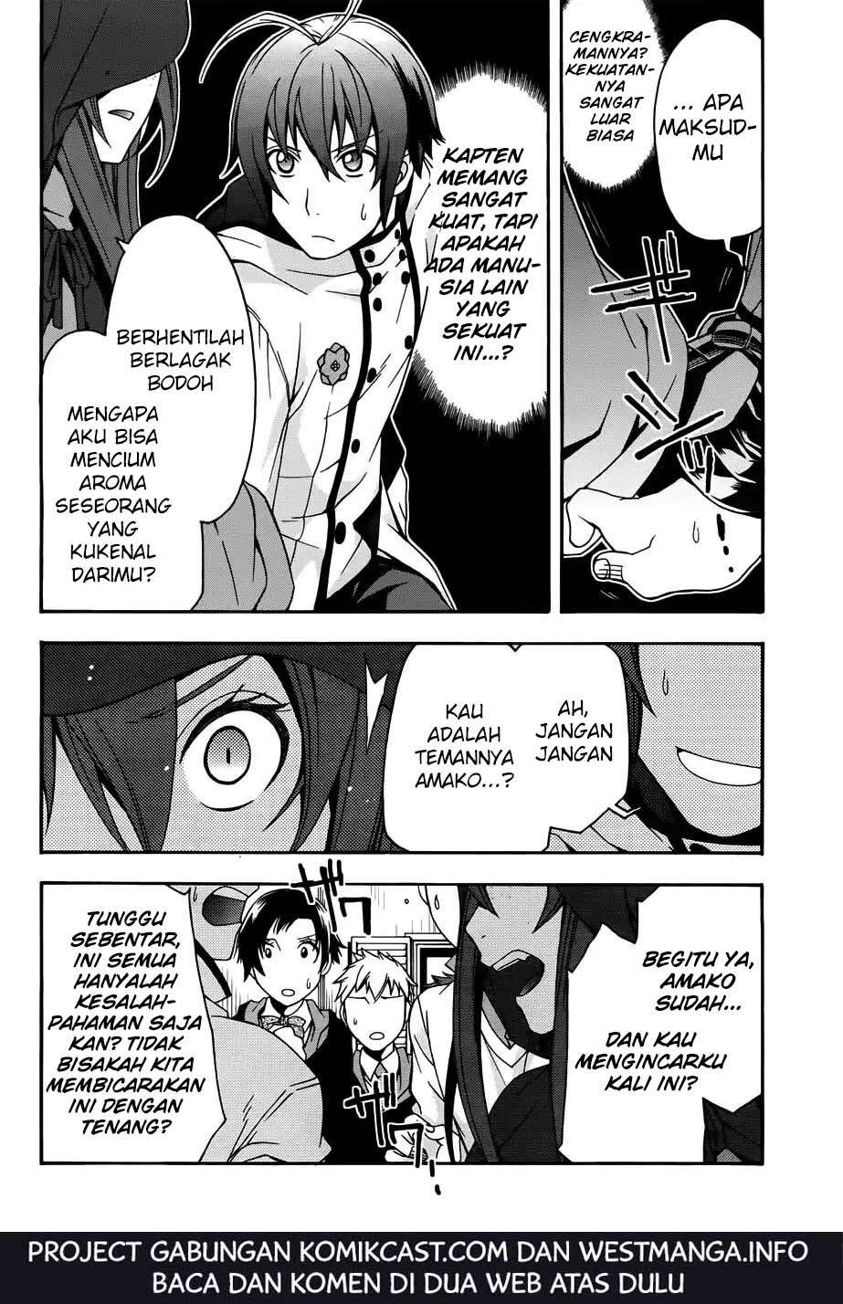 The Wrong Way to use Healing Magic Chapter 17 Gambar 11