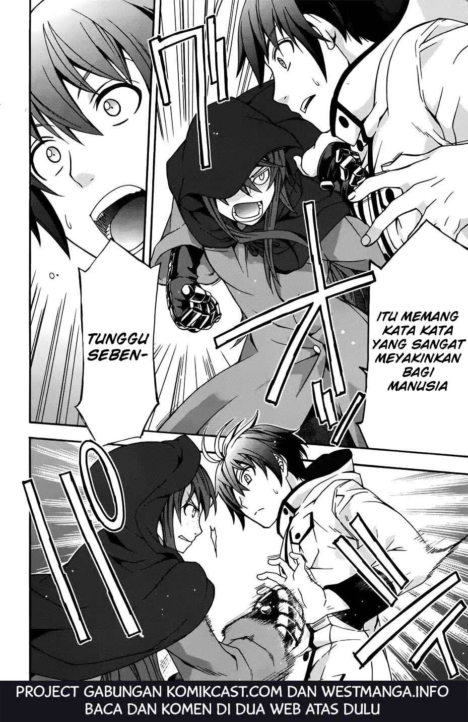 The Wrong Way to use Healing Magic Chapter 17 Gambar 13