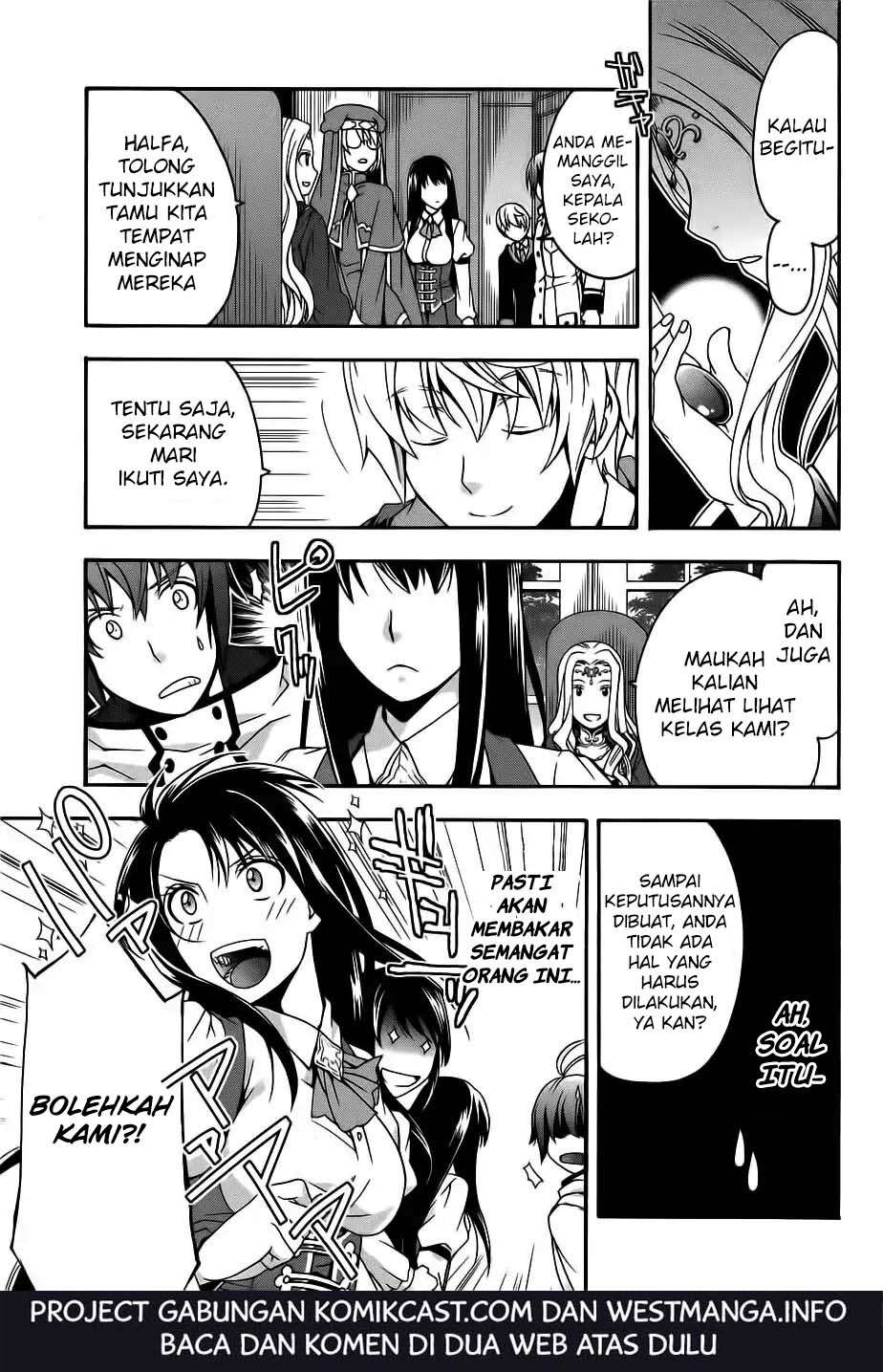 The Wrong Way to use Healing Magic Chapter 17 Gambar 32
