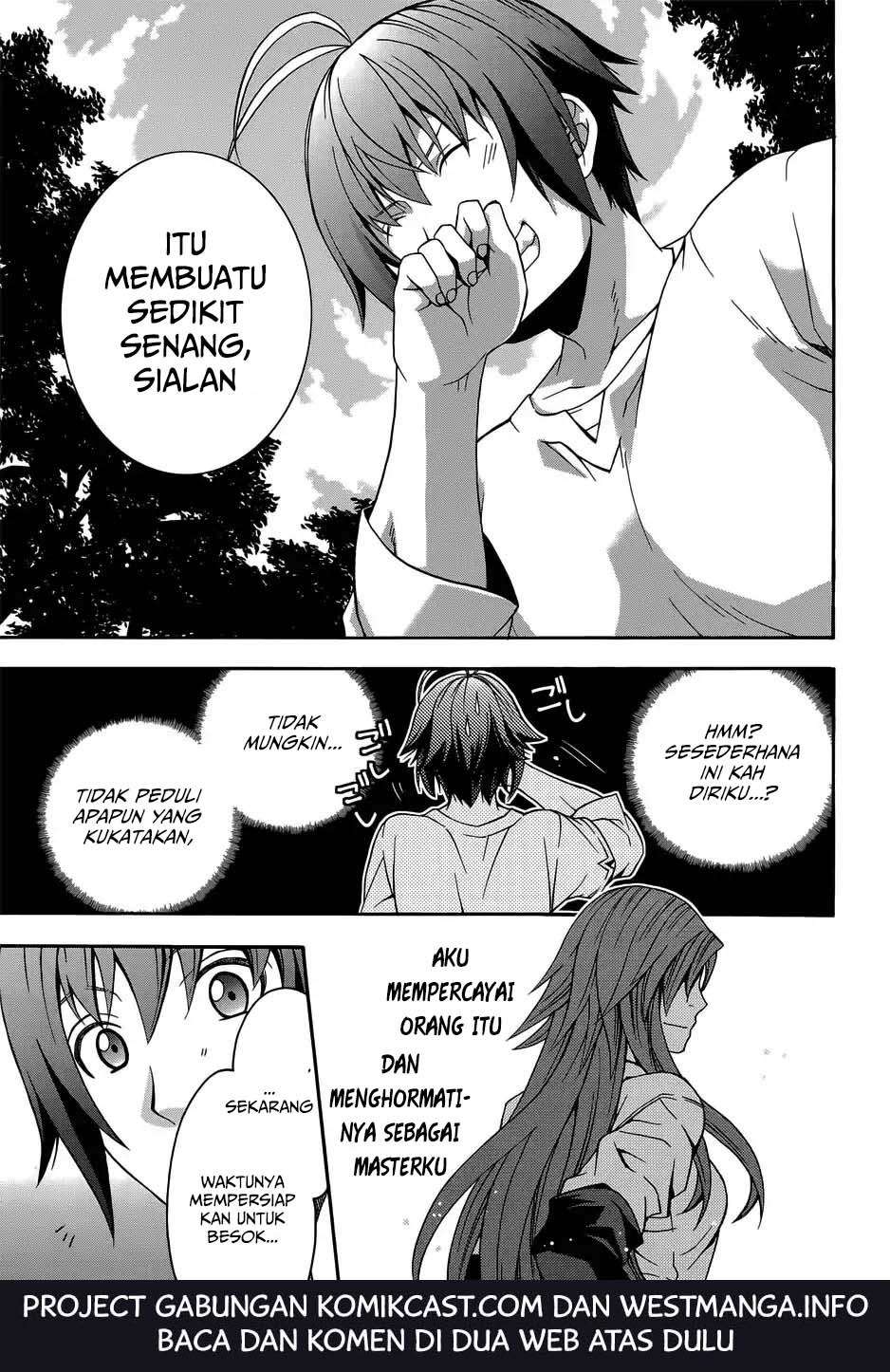 The Wrong Way to use Healing Magic Chapter 16 Gambar 10