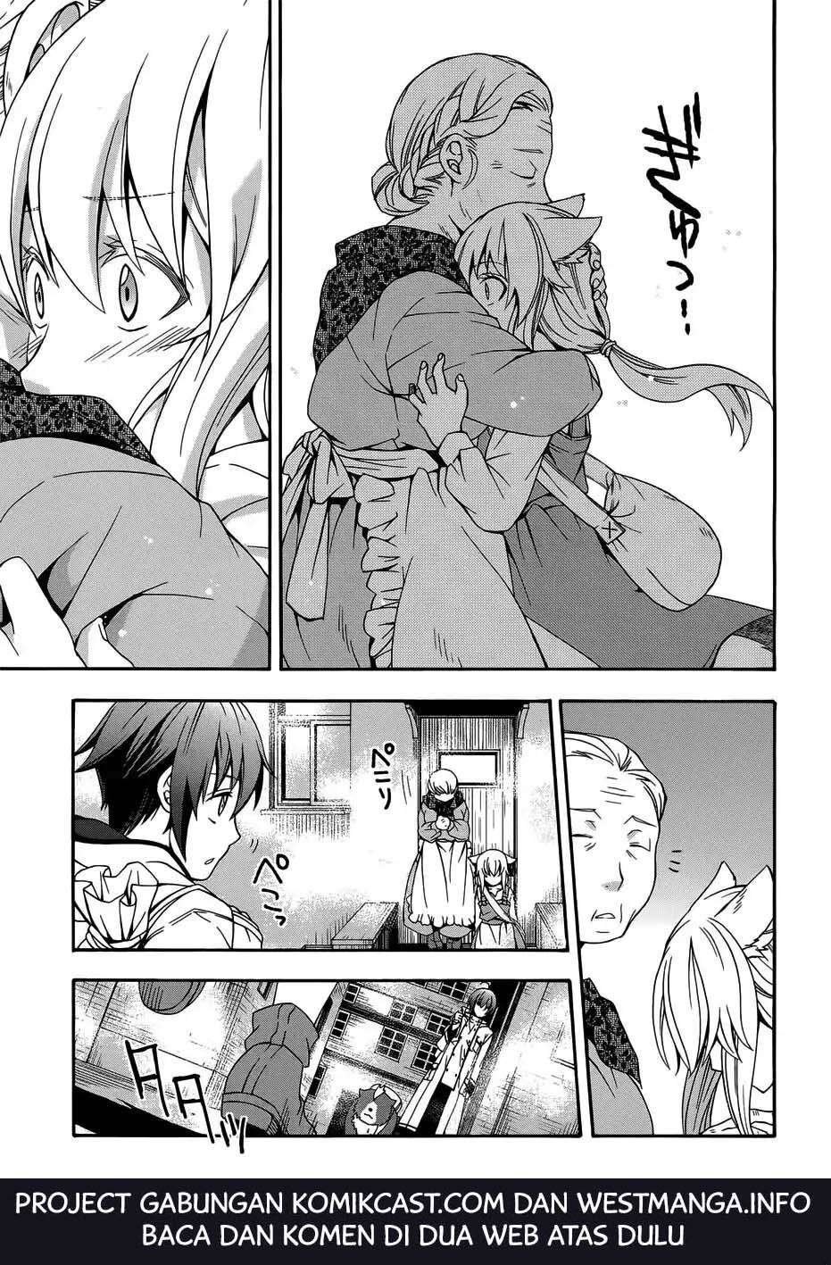 The Wrong Way to use Healing Magic Chapter 16 Gambar 14