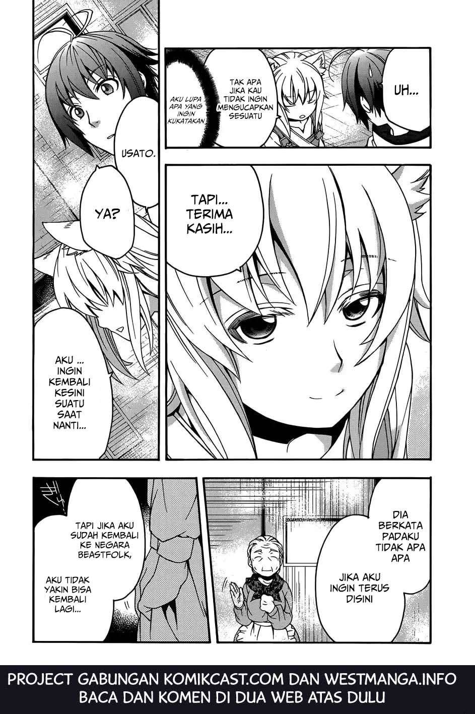 The Wrong Way to use Healing Magic Chapter 16 Gambar 15