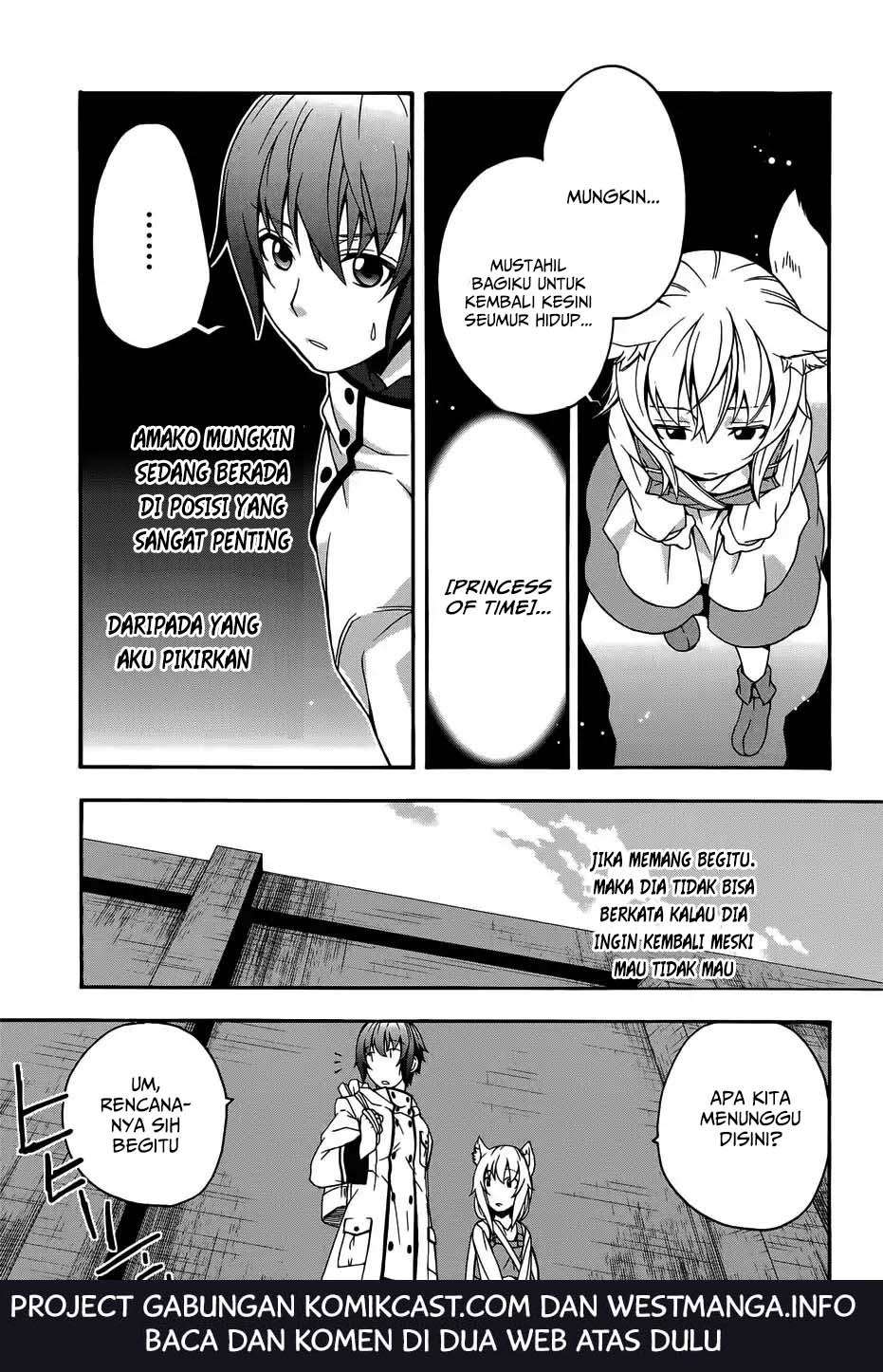 The Wrong Way to use Healing Magic Chapter 16 Gambar 16