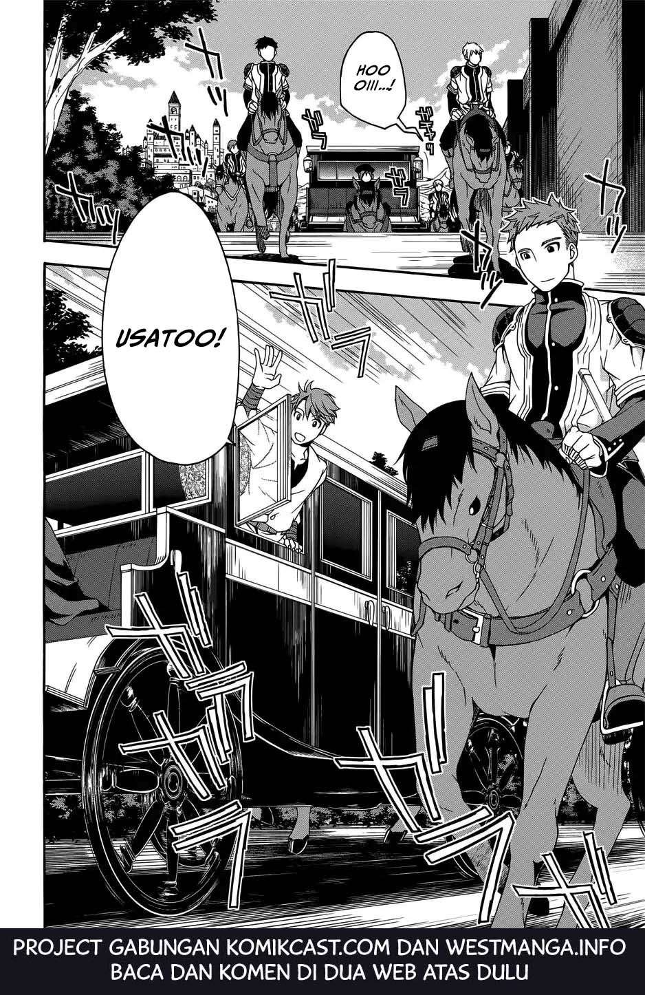 The Wrong Way to use Healing Magic Chapter 16 Gambar 17