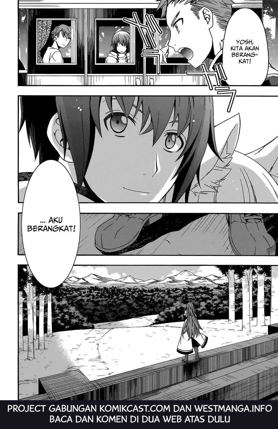 The Wrong Way to use Healing Magic Chapter 16 Gambar 21