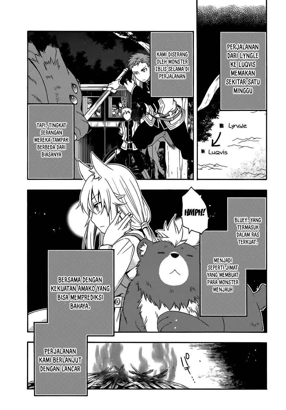 The Wrong Way to use Healing Magic Chapter 16 Gambar 22