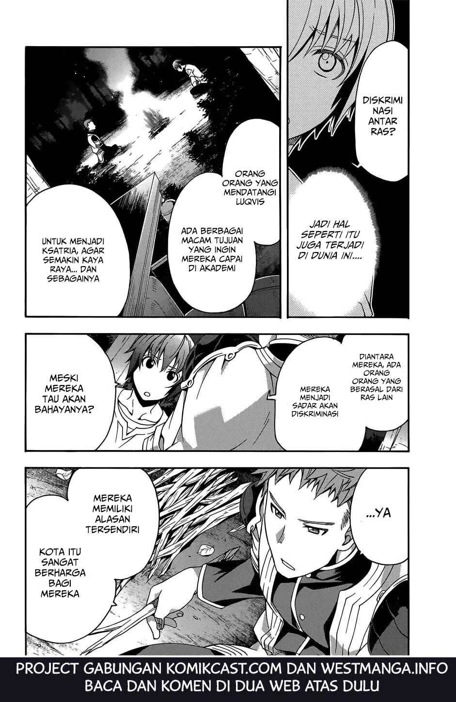 The Wrong Way to use Healing Magic Chapter 16 Gambar 25