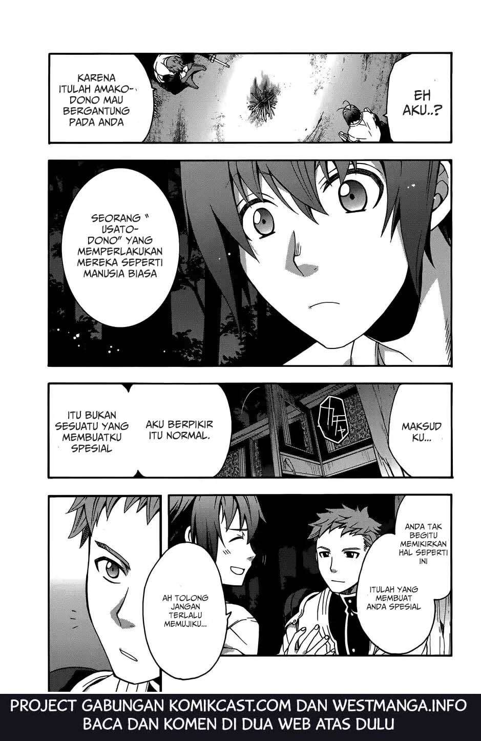 The Wrong Way to use Healing Magic Chapter 16 Gambar 28