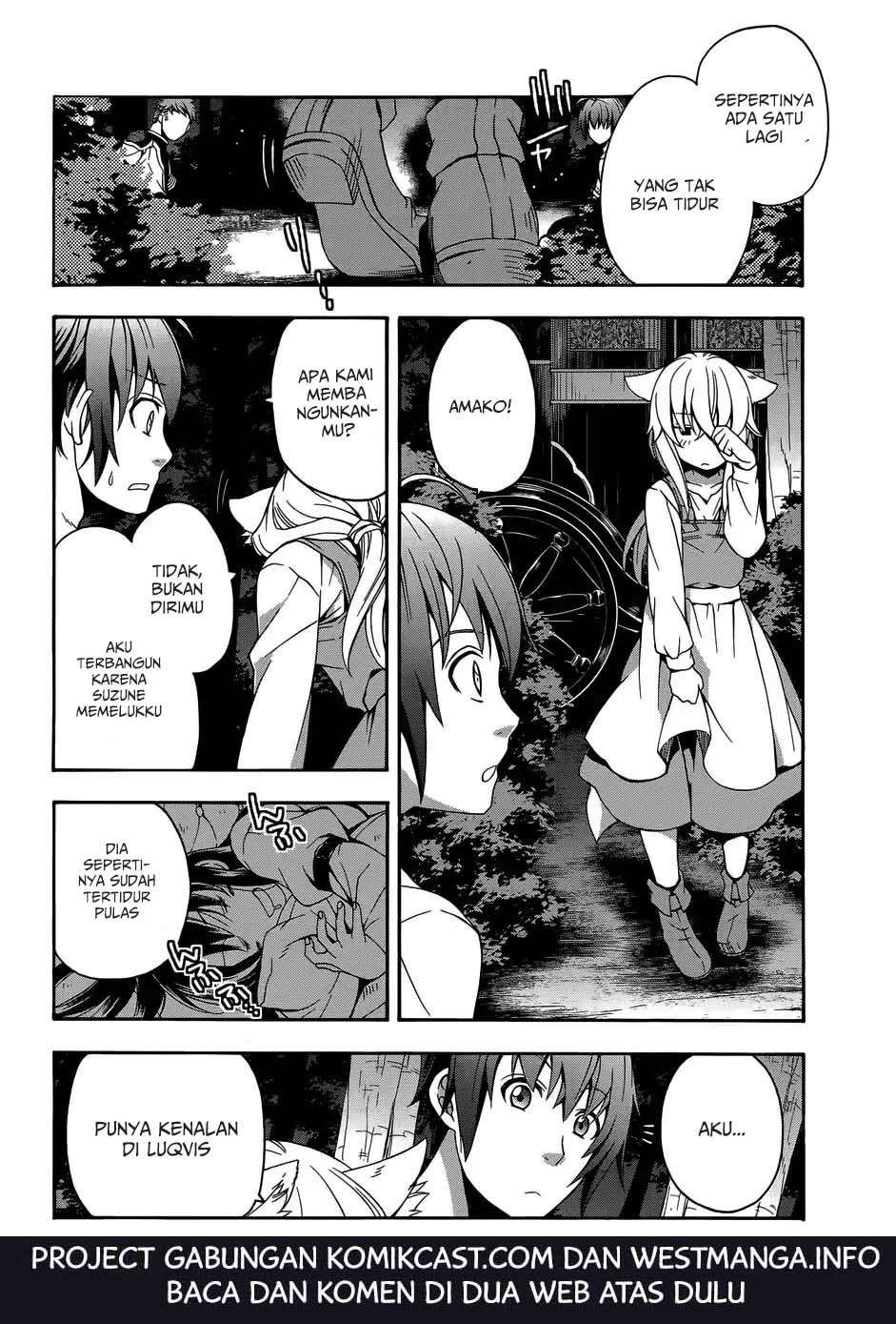 The Wrong Way to use Healing Magic Chapter 16 Gambar 29