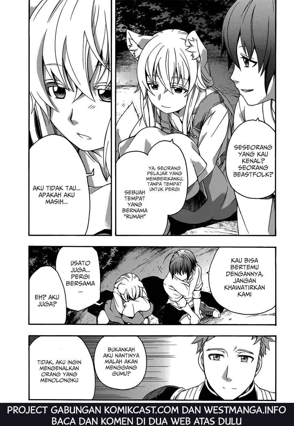 The Wrong Way to use Healing Magic Chapter 16 Gambar 30