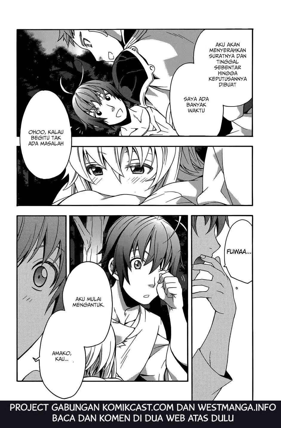 The Wrong Way to use Healing Magic Chapter 16 Gambar 31