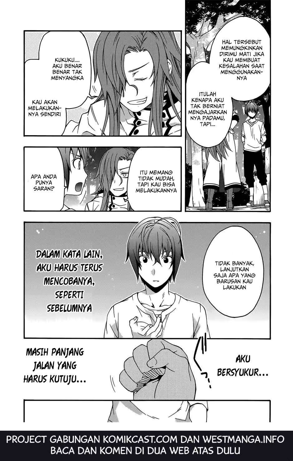 The Wrong Way to use Healing Magic Chapter 16 Gambar 6