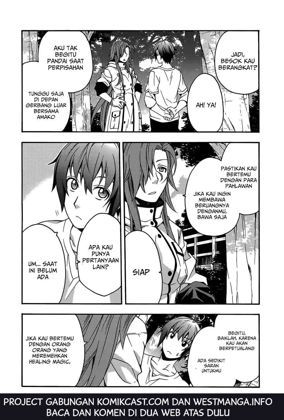 The Wrong Way to use Healing Magic Chapter 16 Gambar 7