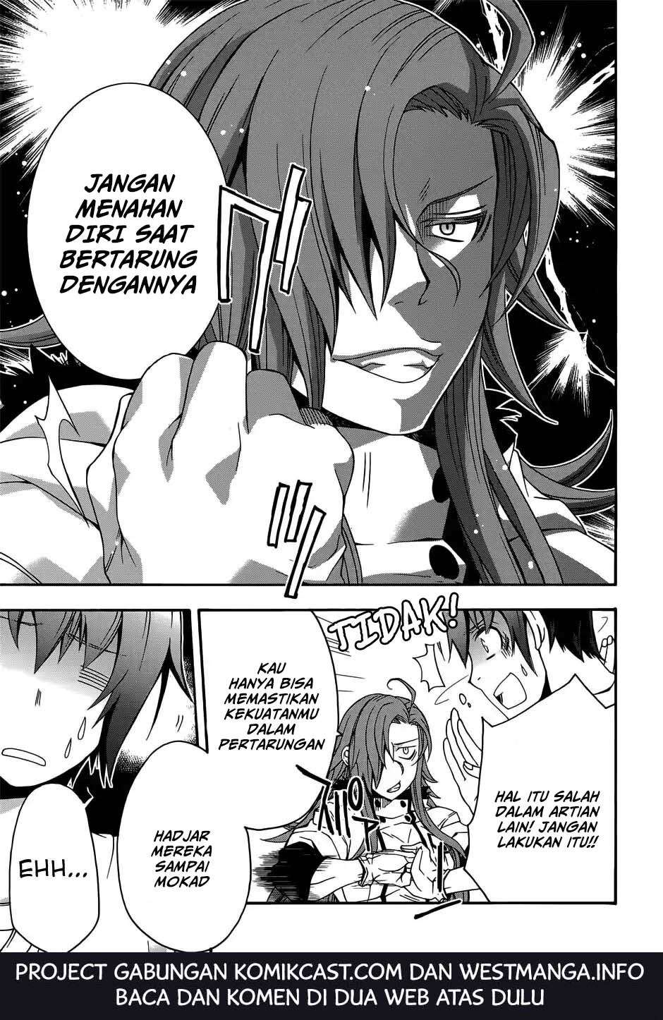 The Wrong Way to use Healing Magic Chapter 16 Gambar 8
