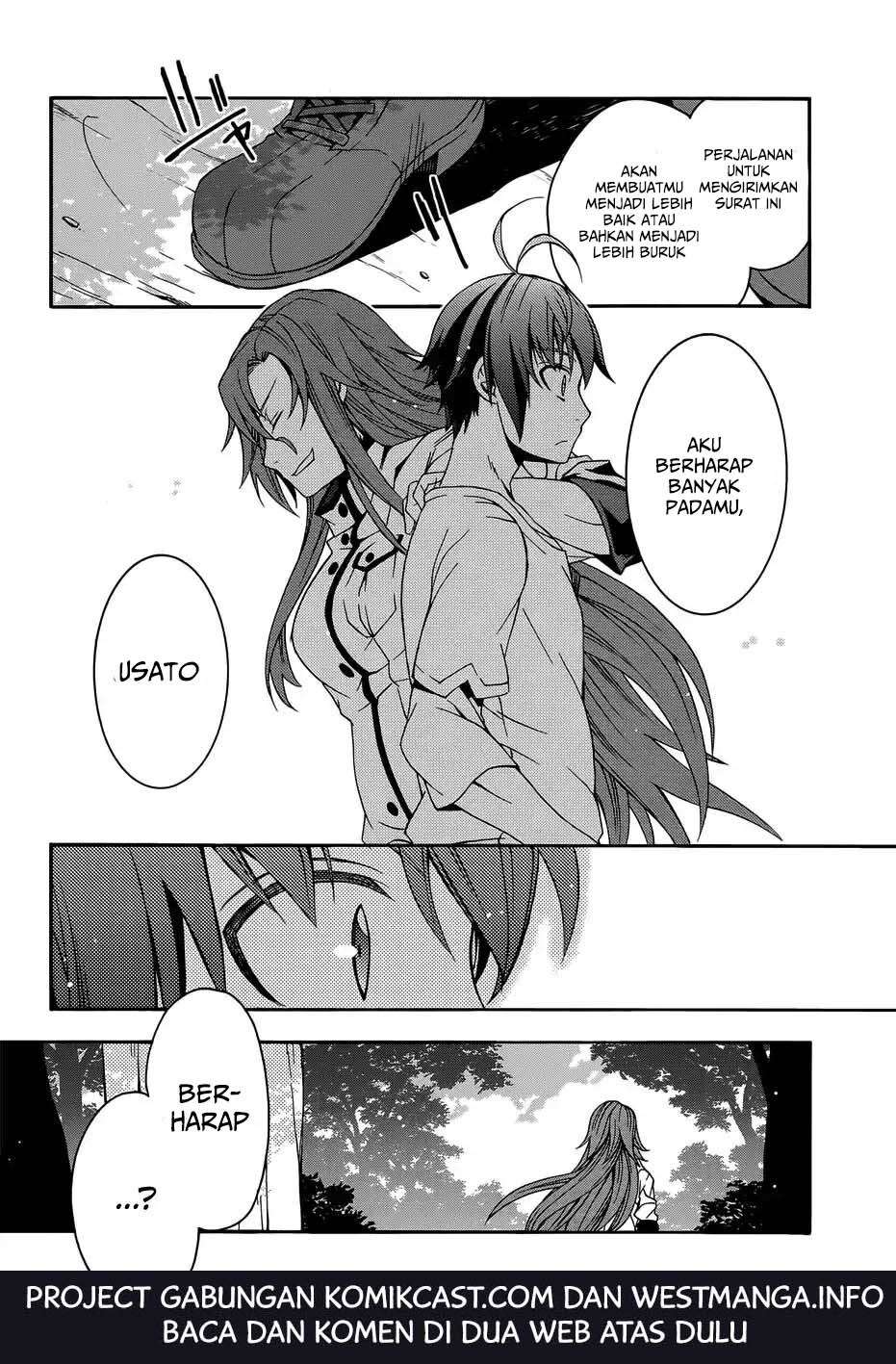The Wrong Way to use Healing Magic Chapter 16 Gambar 9