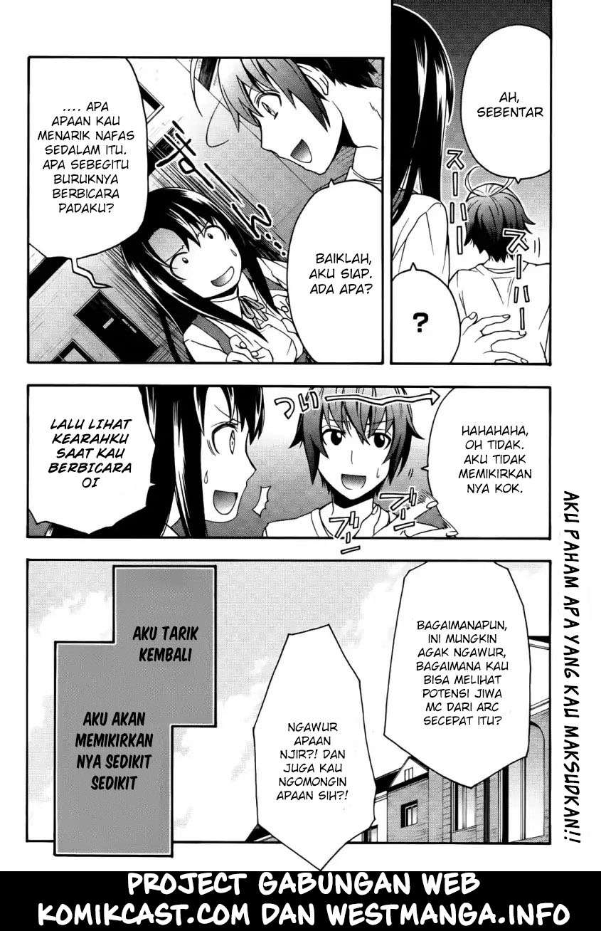 The Wrong Way to use Healing Magic Chapter 15 Gambar 37