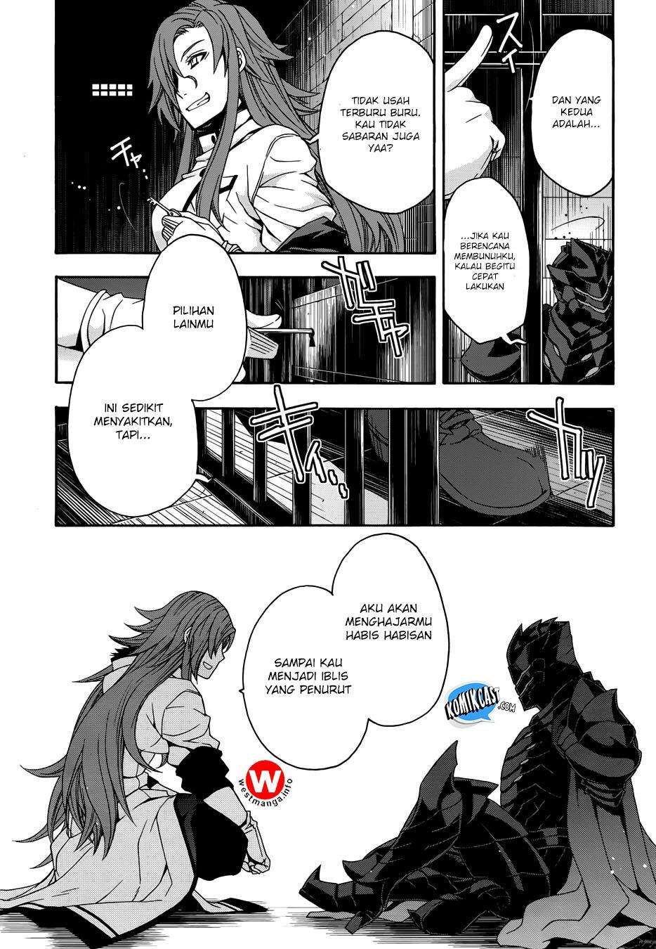 The Wrong Way to use Healing Magic Chapter 14 Gambar 13