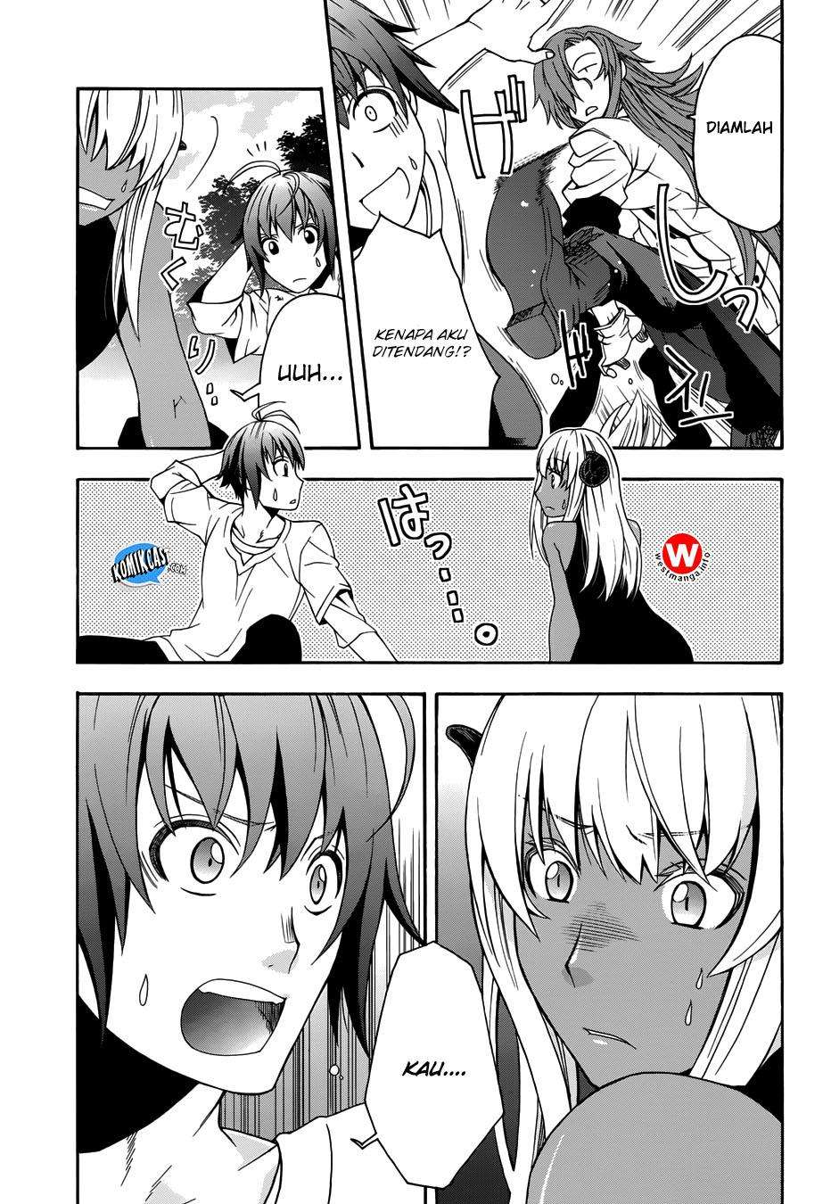 The Wrong Way to use Healing Magic Chapter 14 Gambar 21