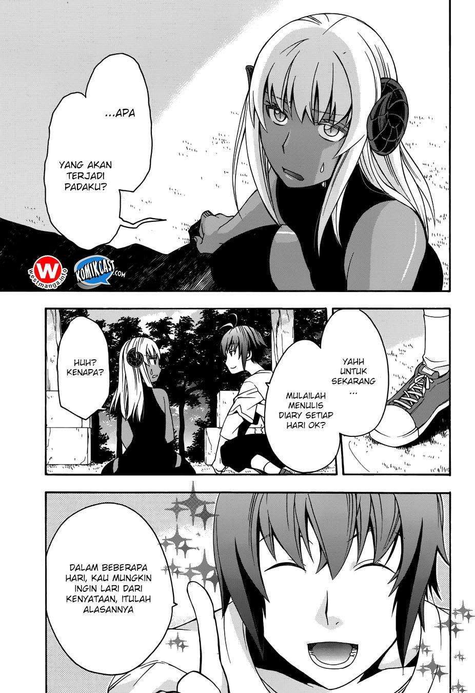 The Wrong Way to use Healing Magic Chapter 14 Gambar 23
