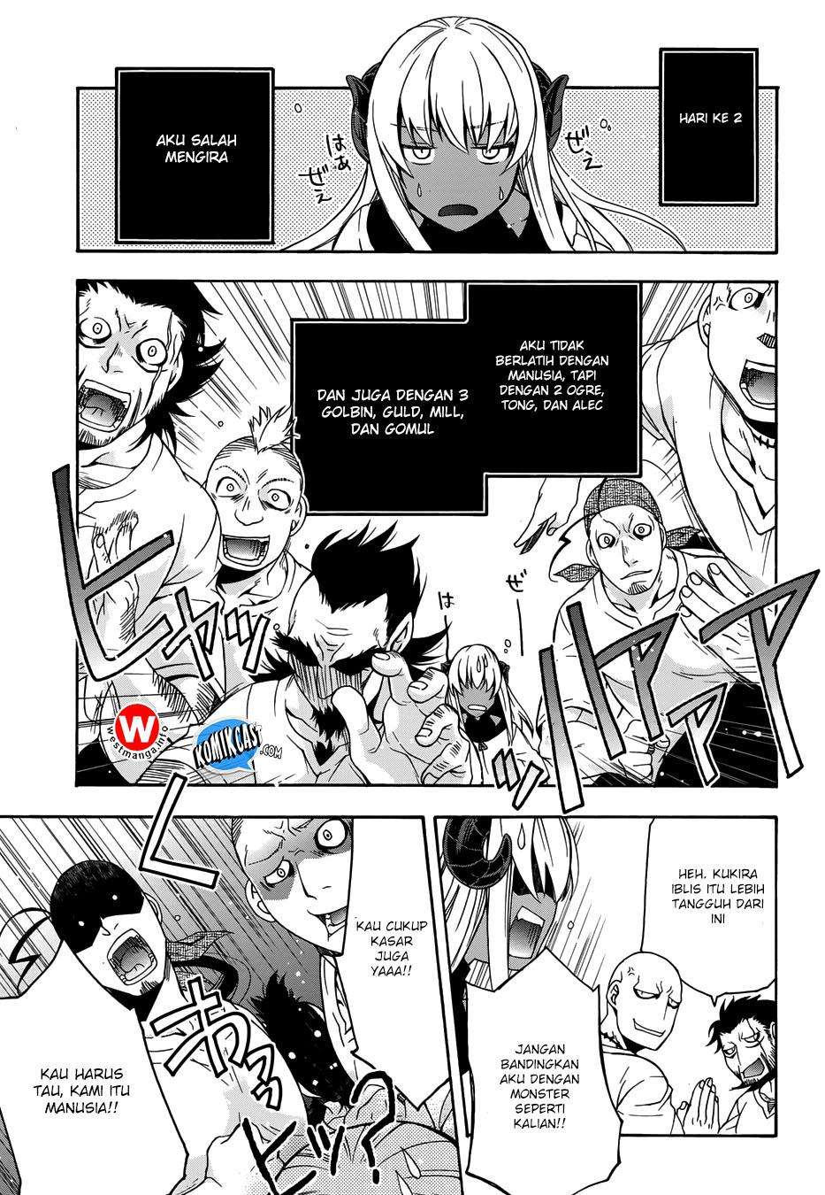 The Wrong Way to use Healing Magic Chapter 14 Gambar 25