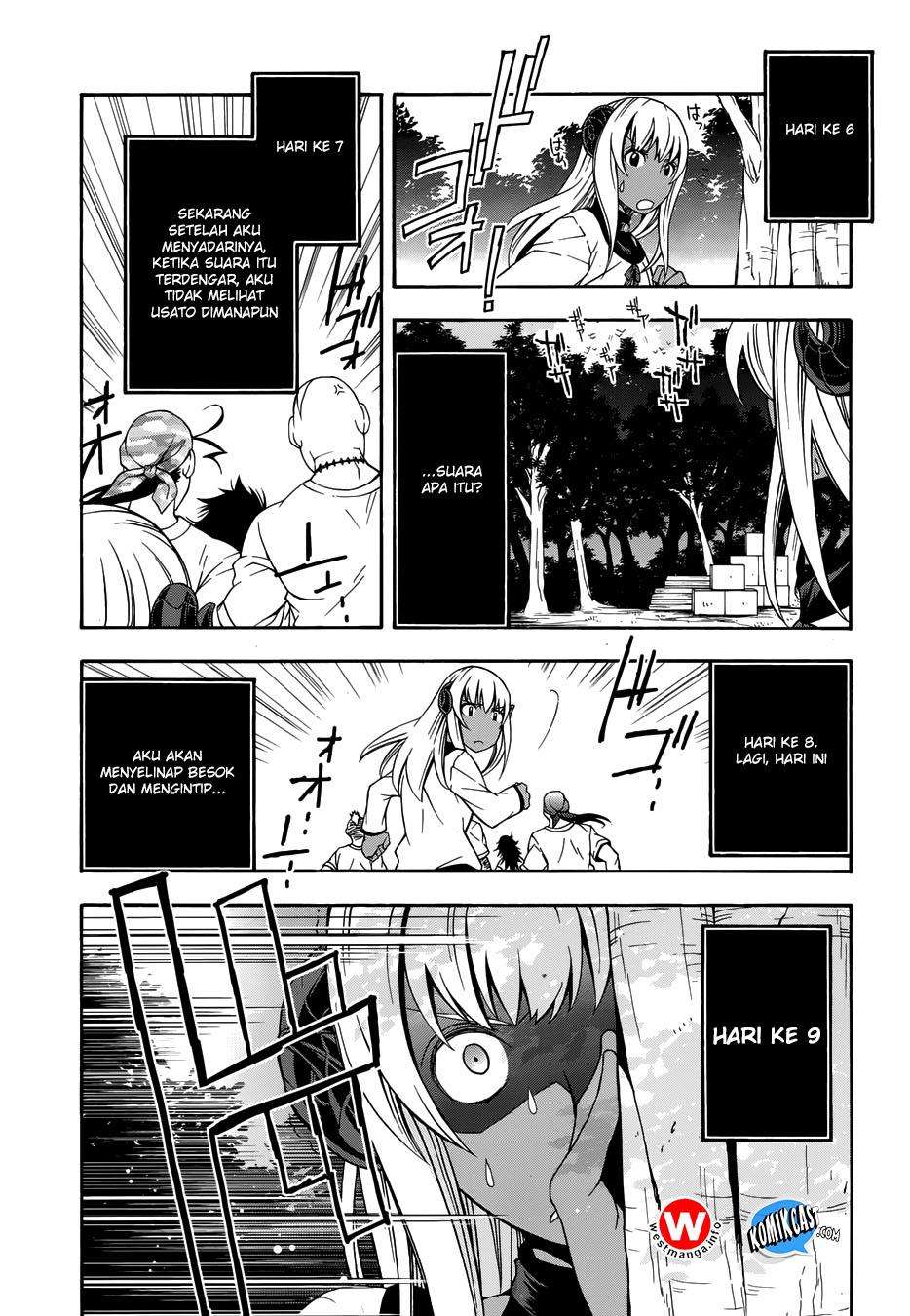 The Wrong Way to use Healing Magic Chapter 14 Gambar 29