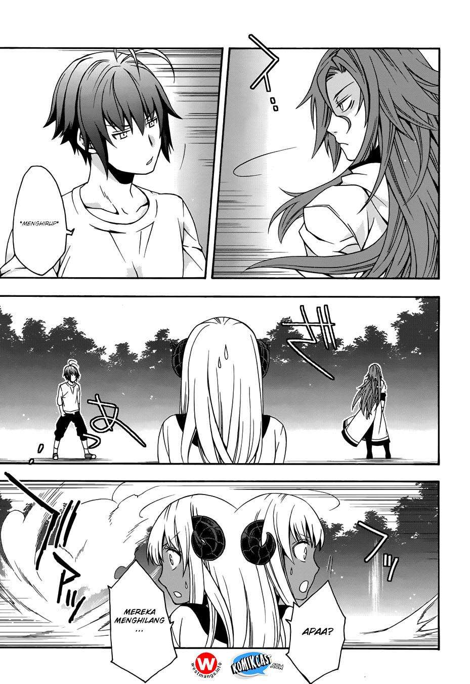 The Wrong Way to use Healing Magic Chapter 14 Gambar 33