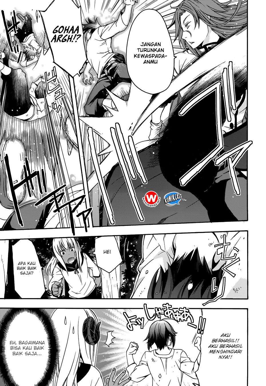 The Wrong Way to use Healing Magic Chapter 14 Gambar 35