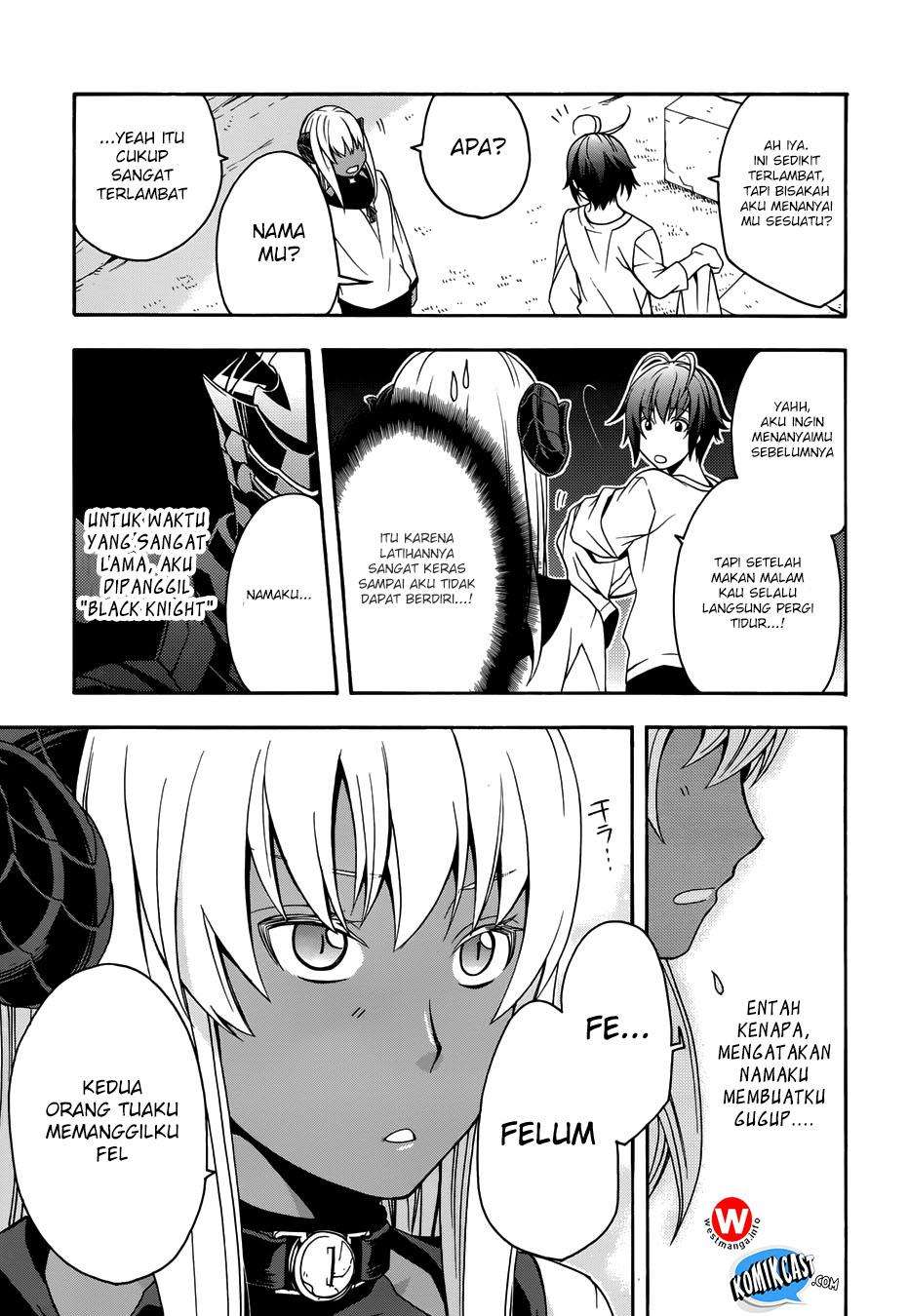 The Wrong Way to use Healing Magic Chapter 14 Gambar 37