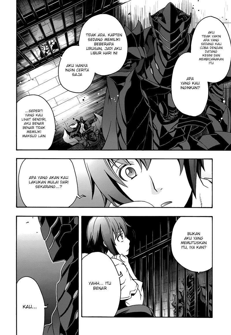 The Wrong Way to use Healing Magic Chapter 14 Gambar 4