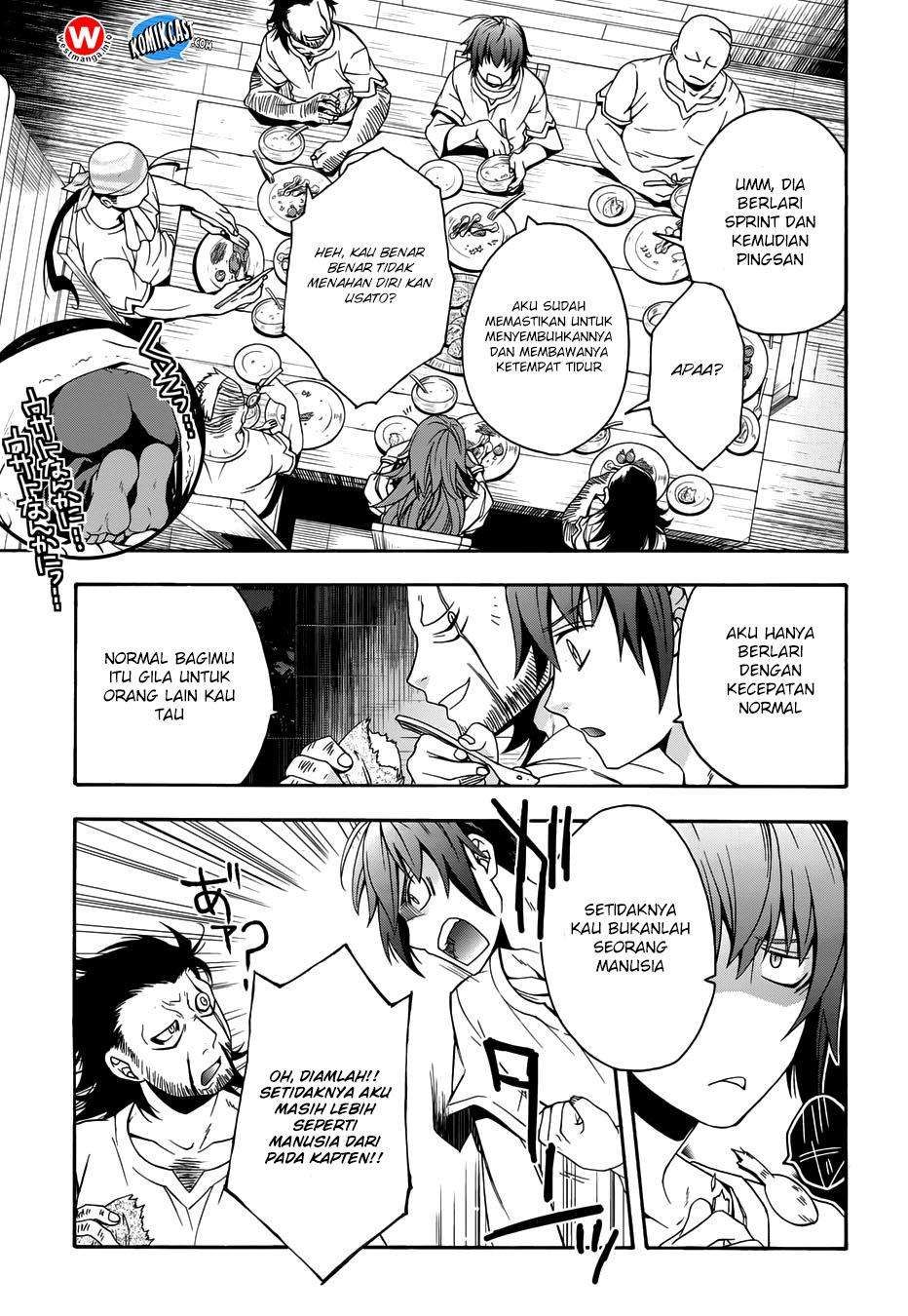 The Wrong Way to use Healing Magic Chapter 14 Gambar 41