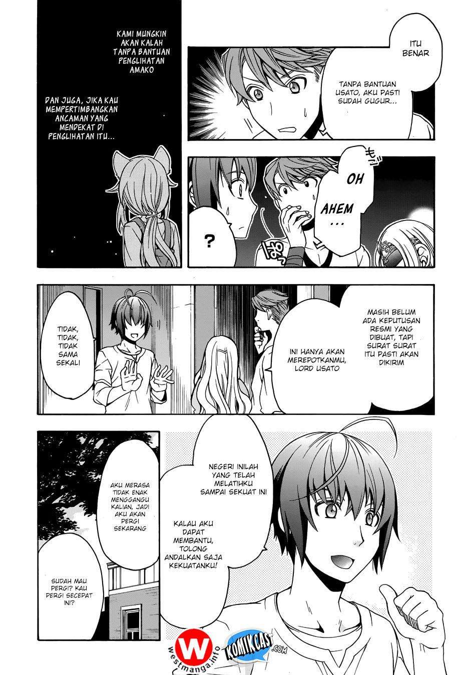The Wrong Way to use Healing Magic Chapter 14 Gambar 9