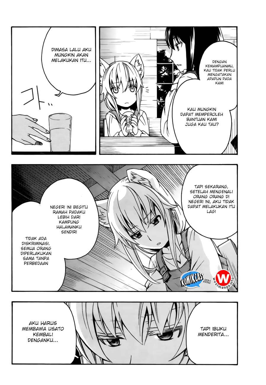 The Wrong Way to use Healing Magic Chapter 13 Gambar 16