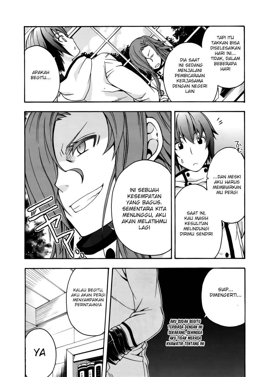 The Wrong Way to use Healing Magic Chapter 13 Gambar 21